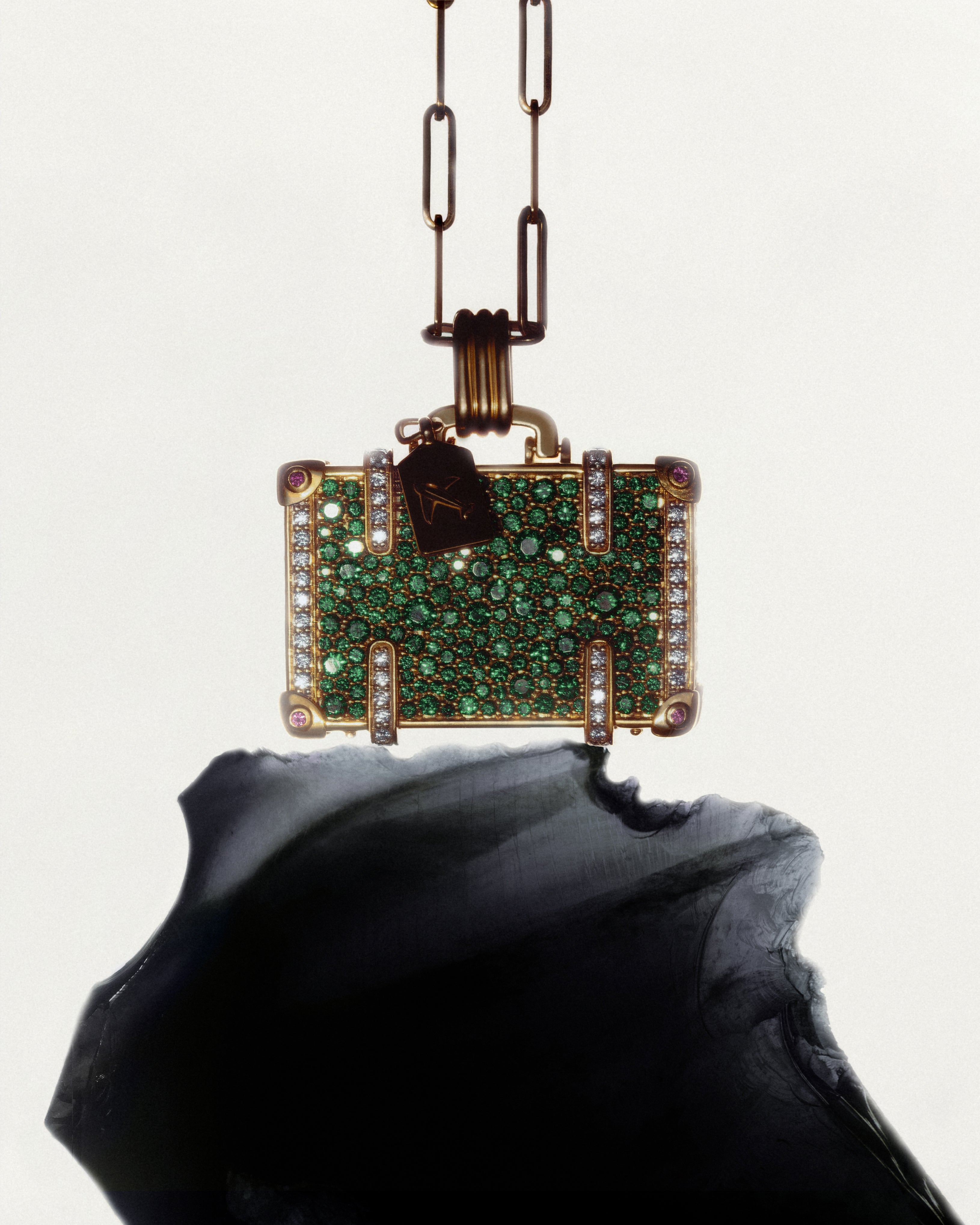 'Globetrotter’ Suitcase