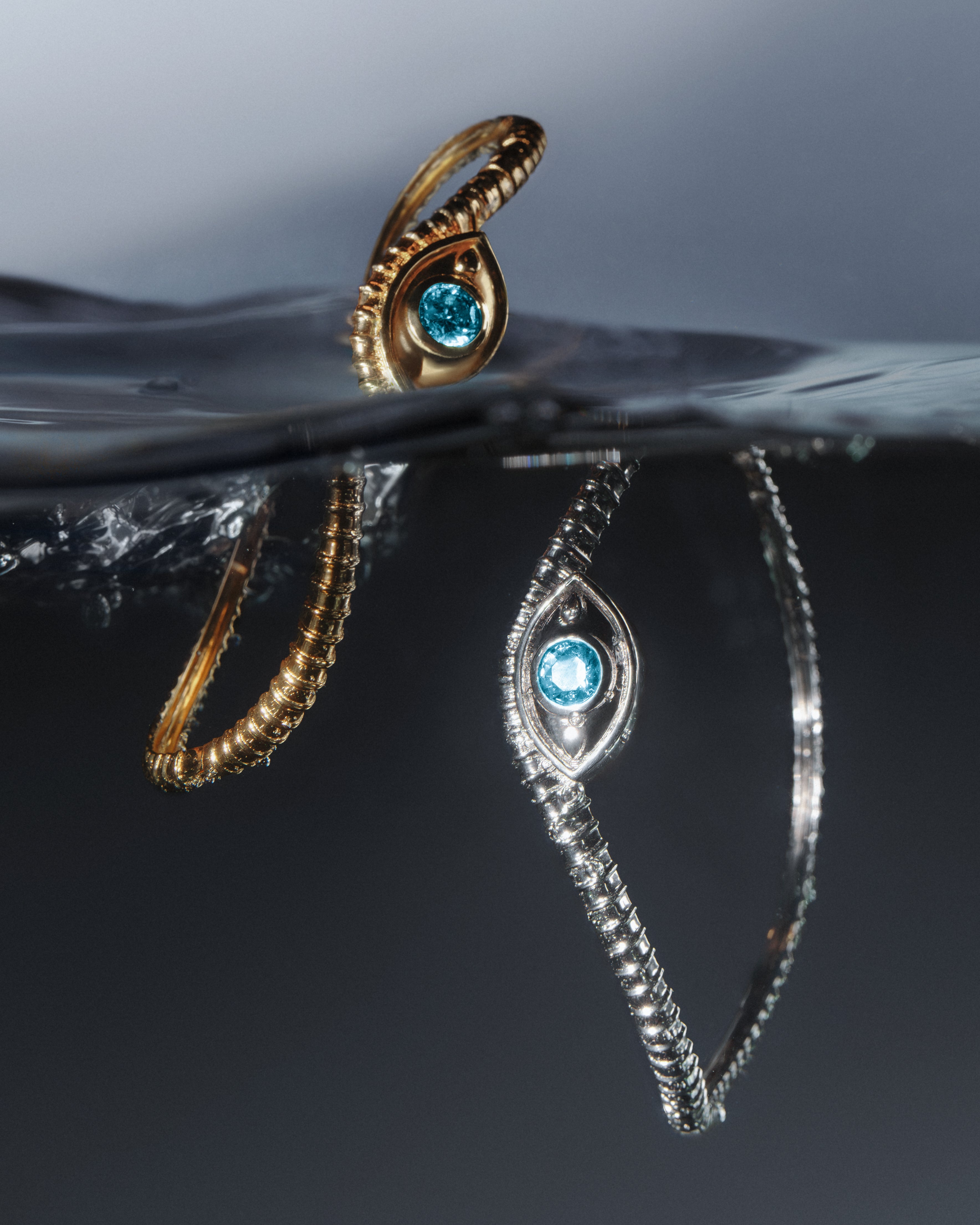 'Life In Colour' Bangle