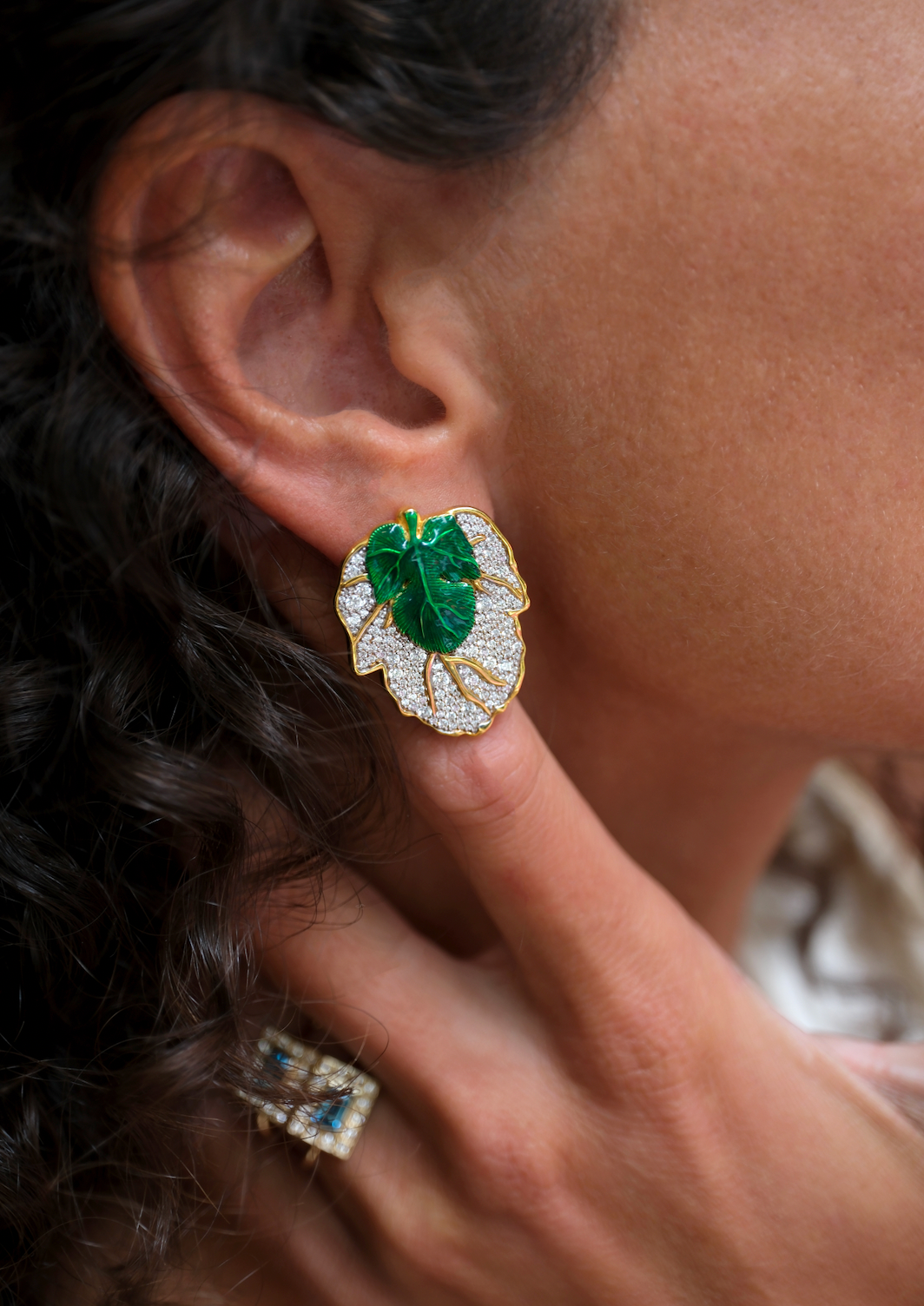 Hide n Seek Earrings