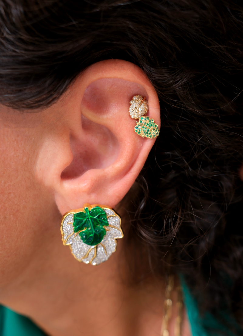 Hide n Seek Earrings