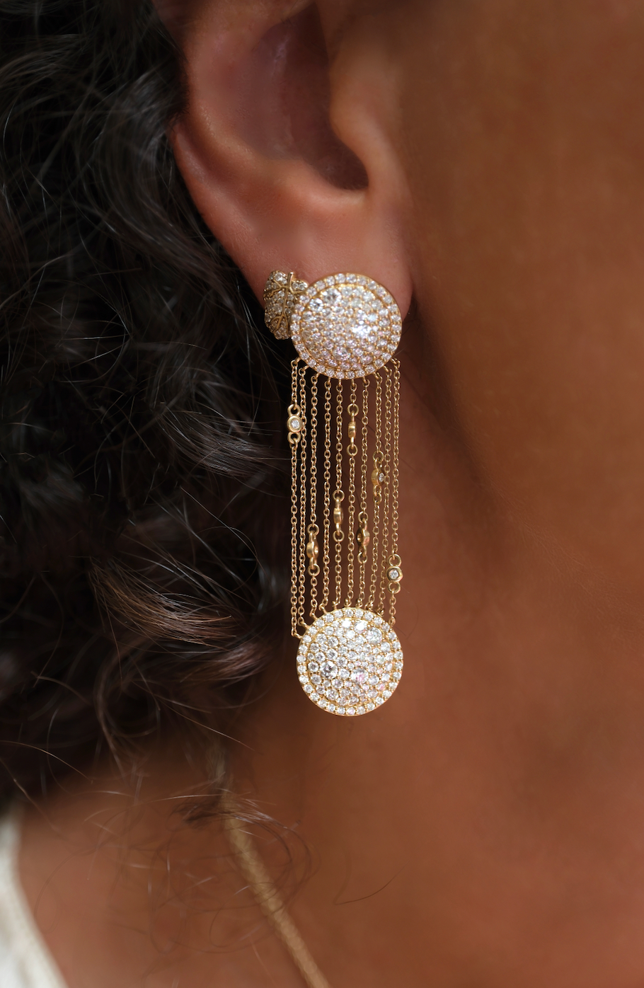 Hide n Seek-Ready 2 Discover Earrings