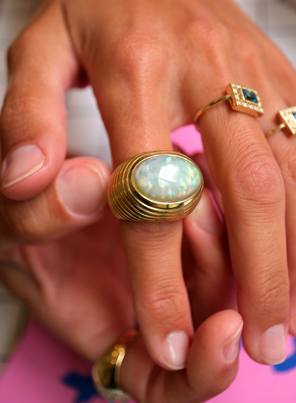 ‘Grab n Go’ - Ready 2 Love Ring