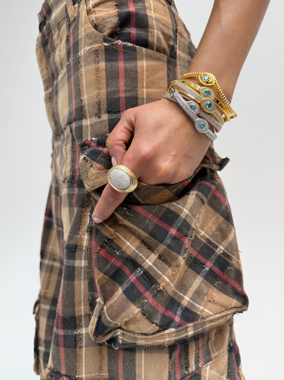 'Life In Colour' Bangle