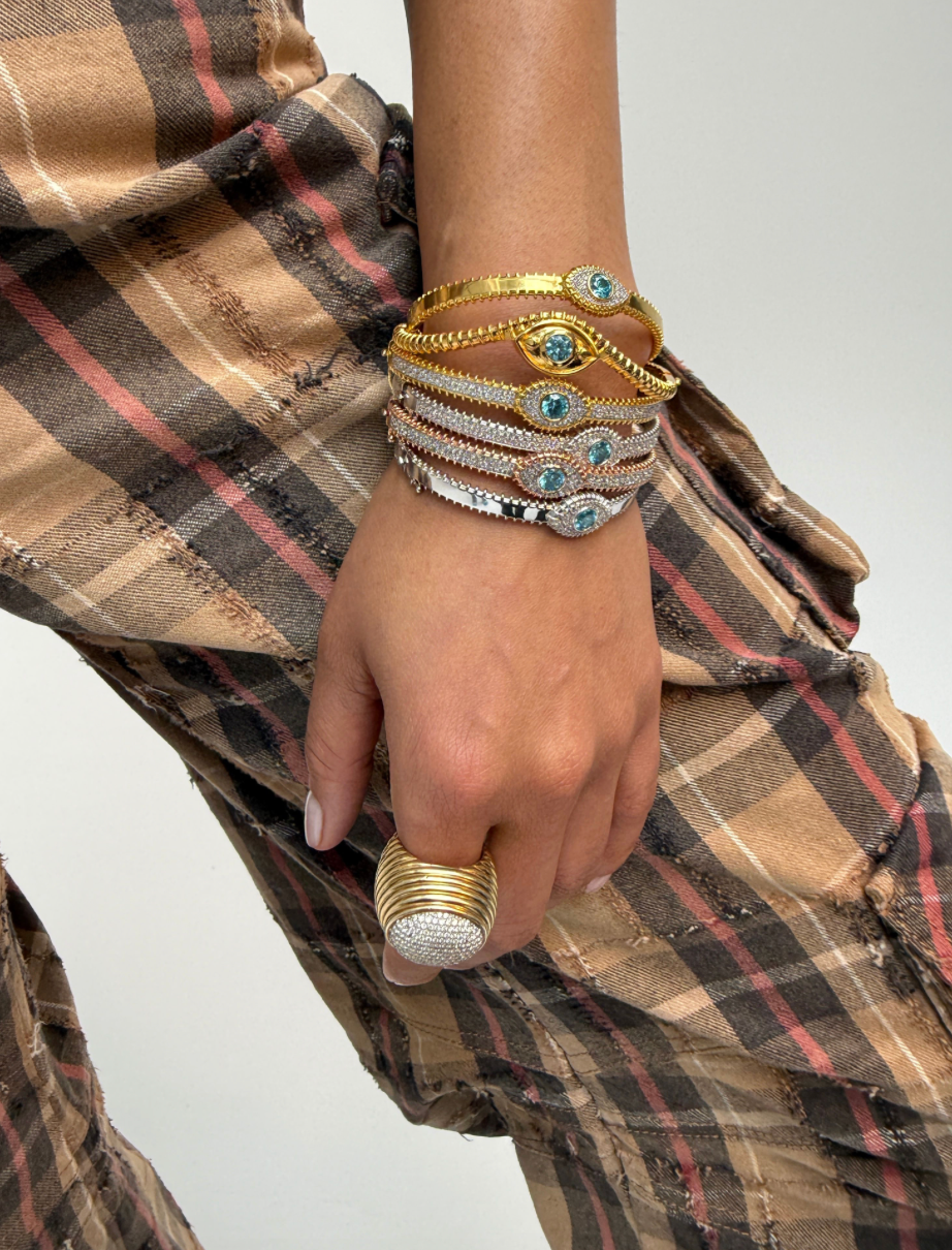 'Life In Colour' Bangle