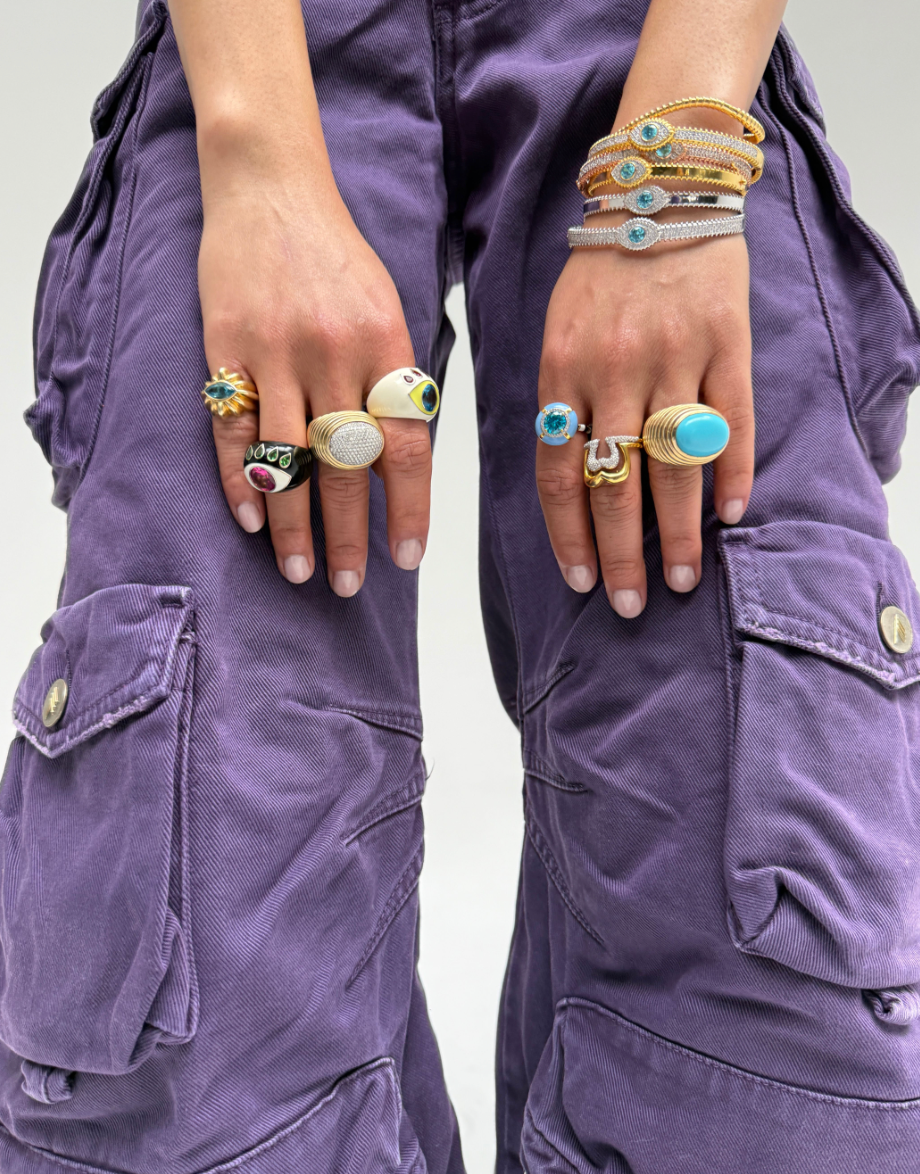 ‘Grab n Go’ - Ready 2 Love Ring