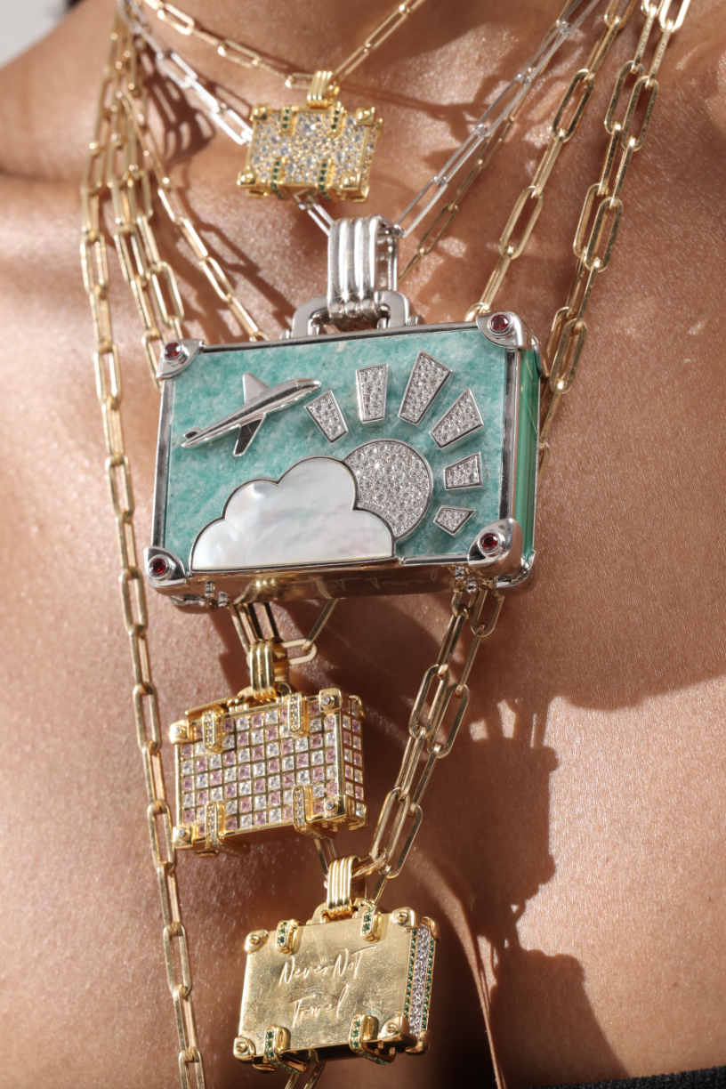 'Big Shot’ Weekend Suitcase