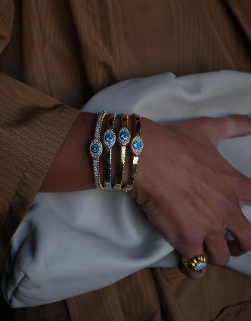 'Life In Colour' Bangle