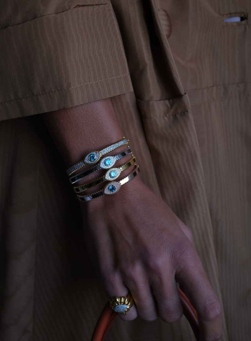 'Life In Colour' Bangle