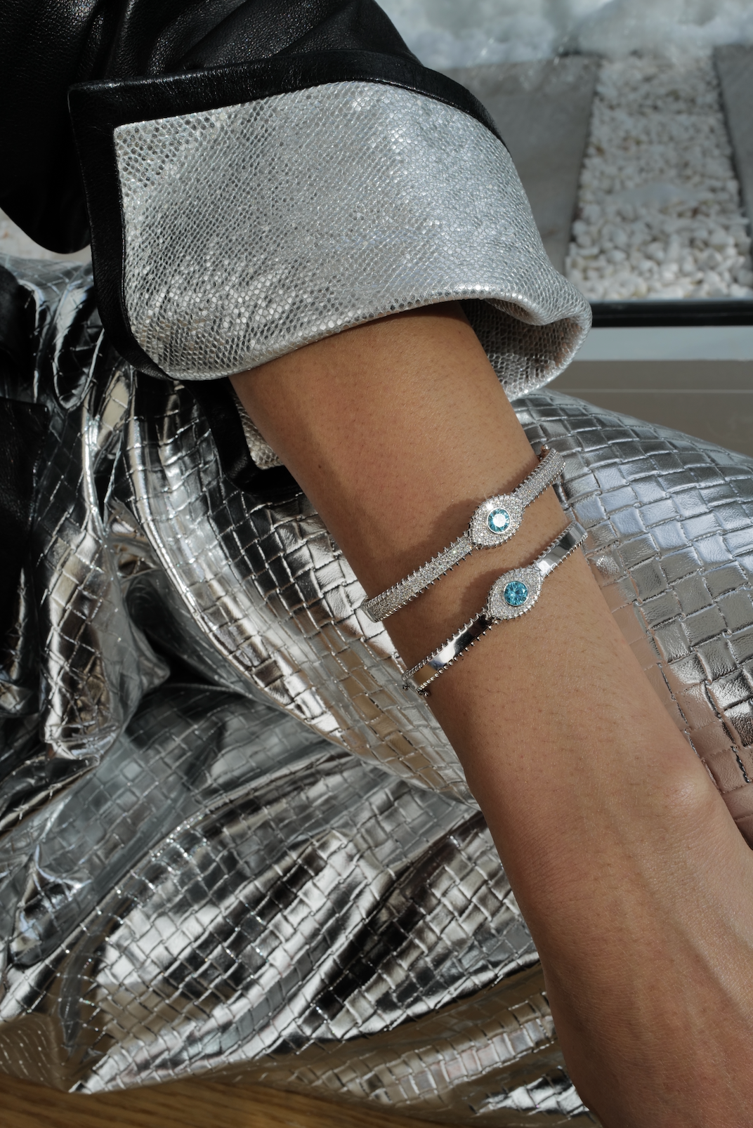 'Life In Colour' Bangle