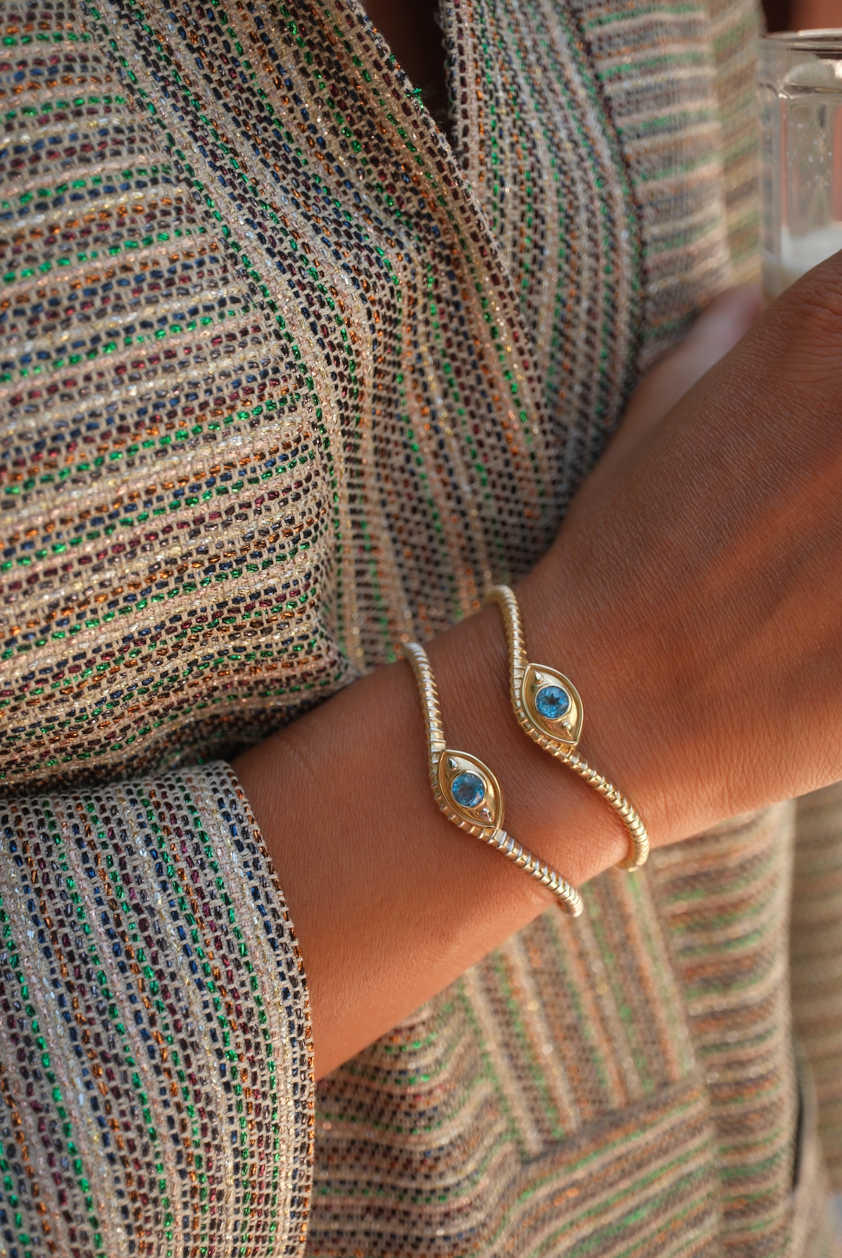 'Life In Colour' Bangle