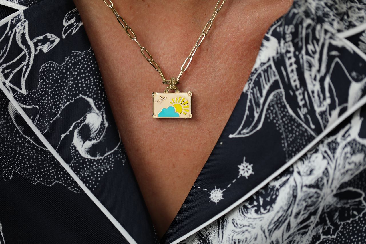 'Weekend Trip' Suitcase