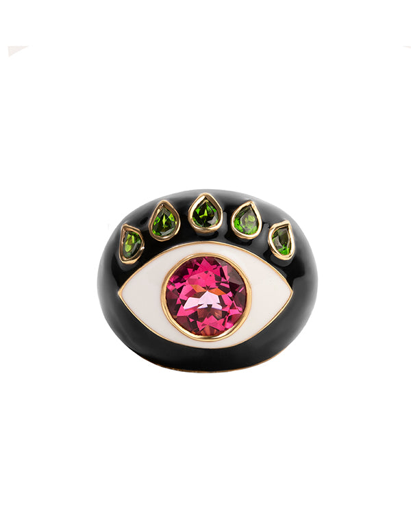 ‘Show and Tell’ - Ready to See You ring