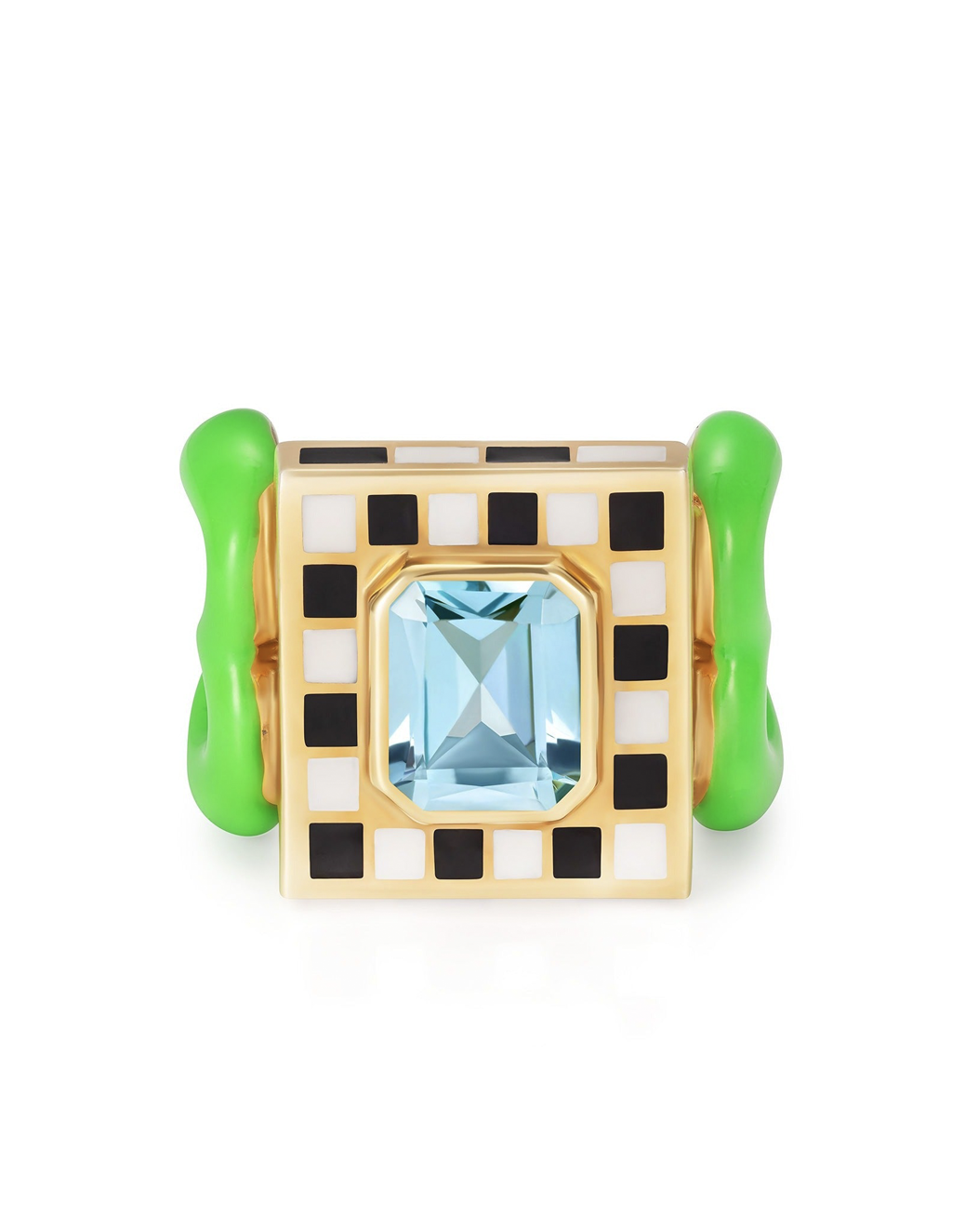 Let’s Play Chess Neon Ring