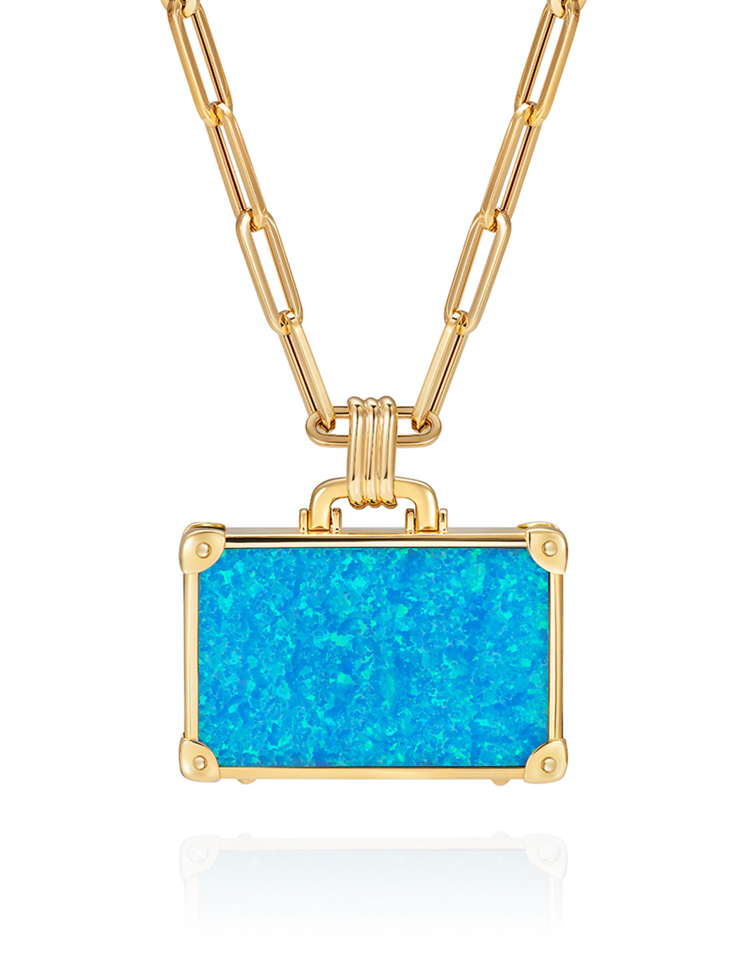 ‘Beach Escape’ Suitcase