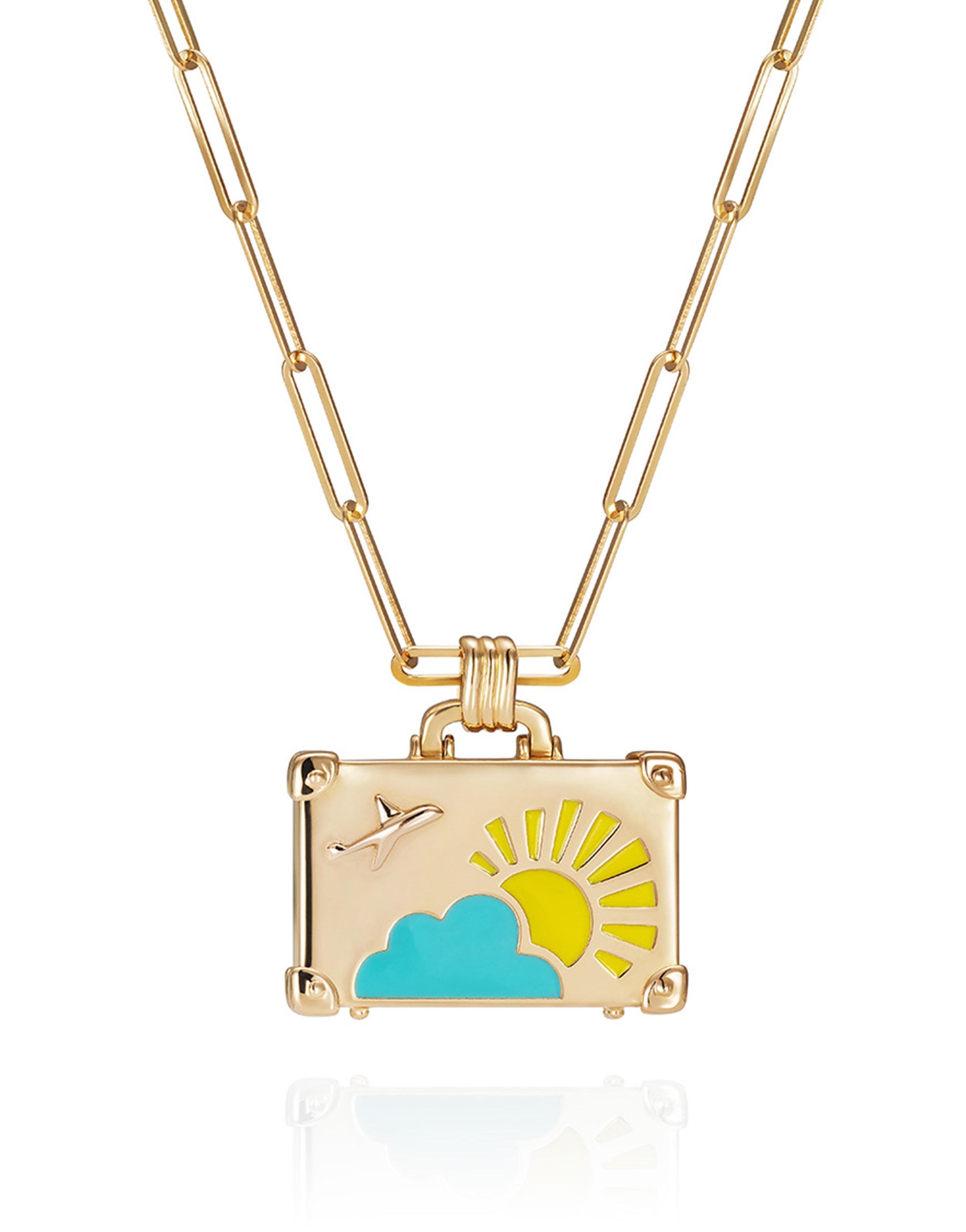 'Weekend Trip' Suitcase