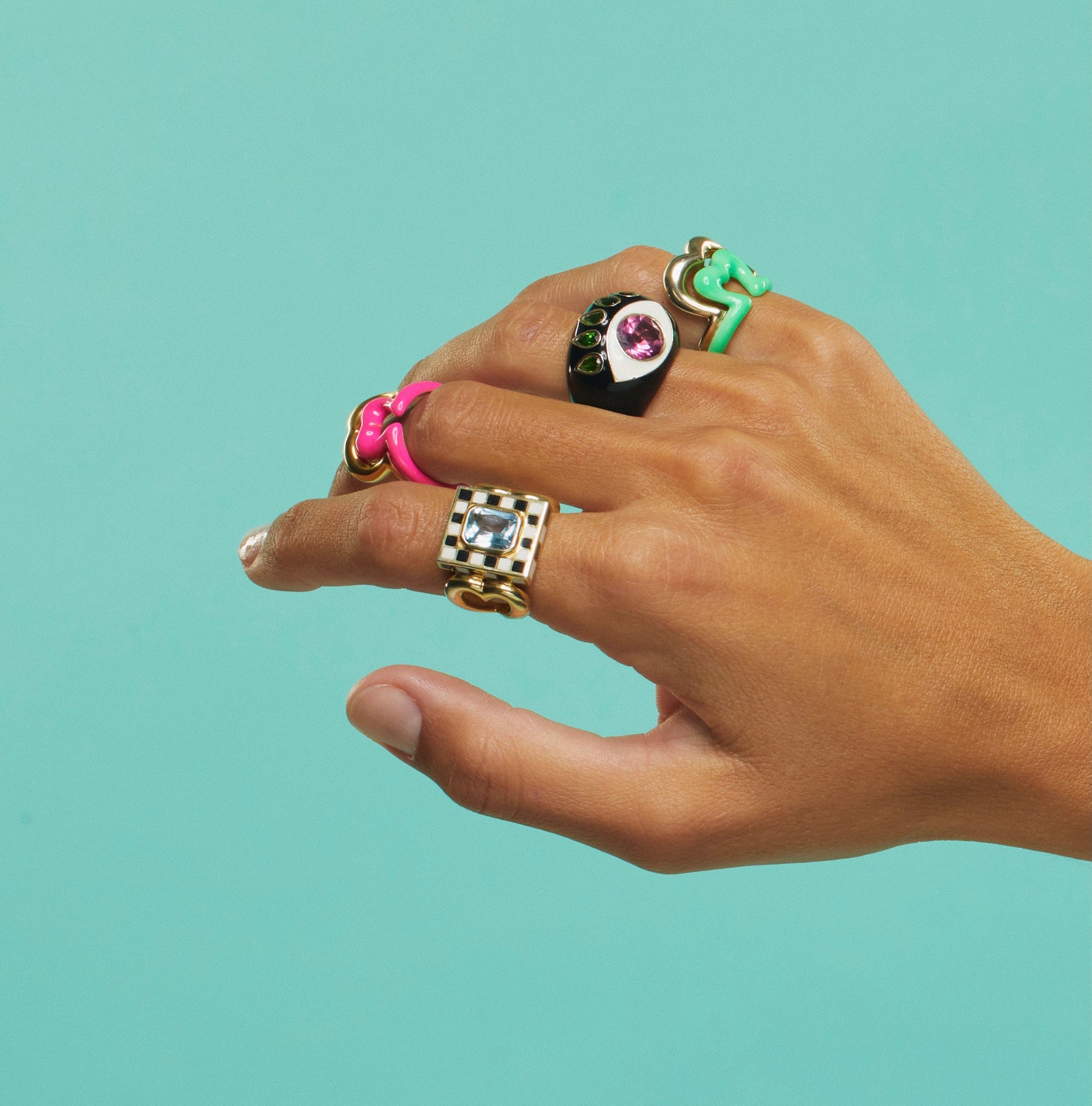 What Nots Rings Buy Gold Heart Ring | Never Not - Fine Jewellery – NeverNoT