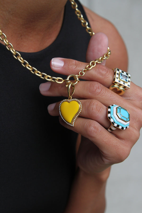 ‘Show n Tell’ - Ready 2 Enlarge pendant