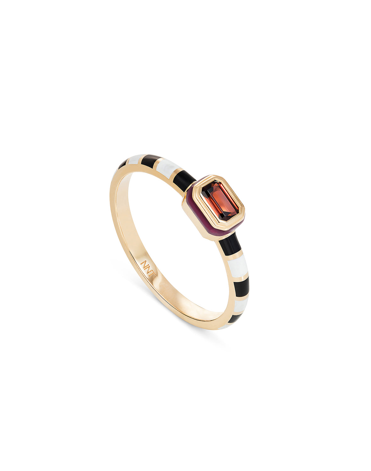 What Nots Rings Buy Enamel Rings For Women | Never Not - Fine Jewellery – NeverNoT